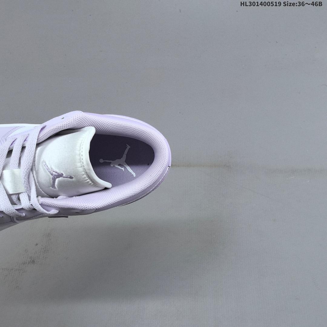 Air Jordan 1 Low ”Lron Grey“ AJ1 1 aj1 1 - foto 9