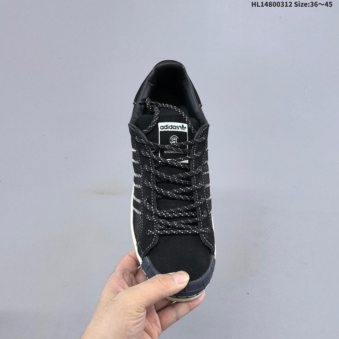 ADIDAS X CLOT IE8879 PNS Superstar adidas - foto 5