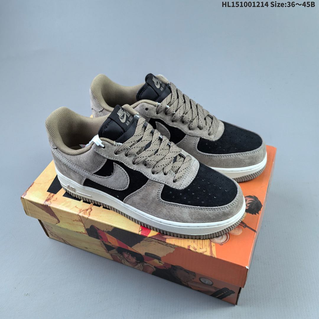 260 AKIRA×Nike Air Force 1 Low ’07 - foto 5
