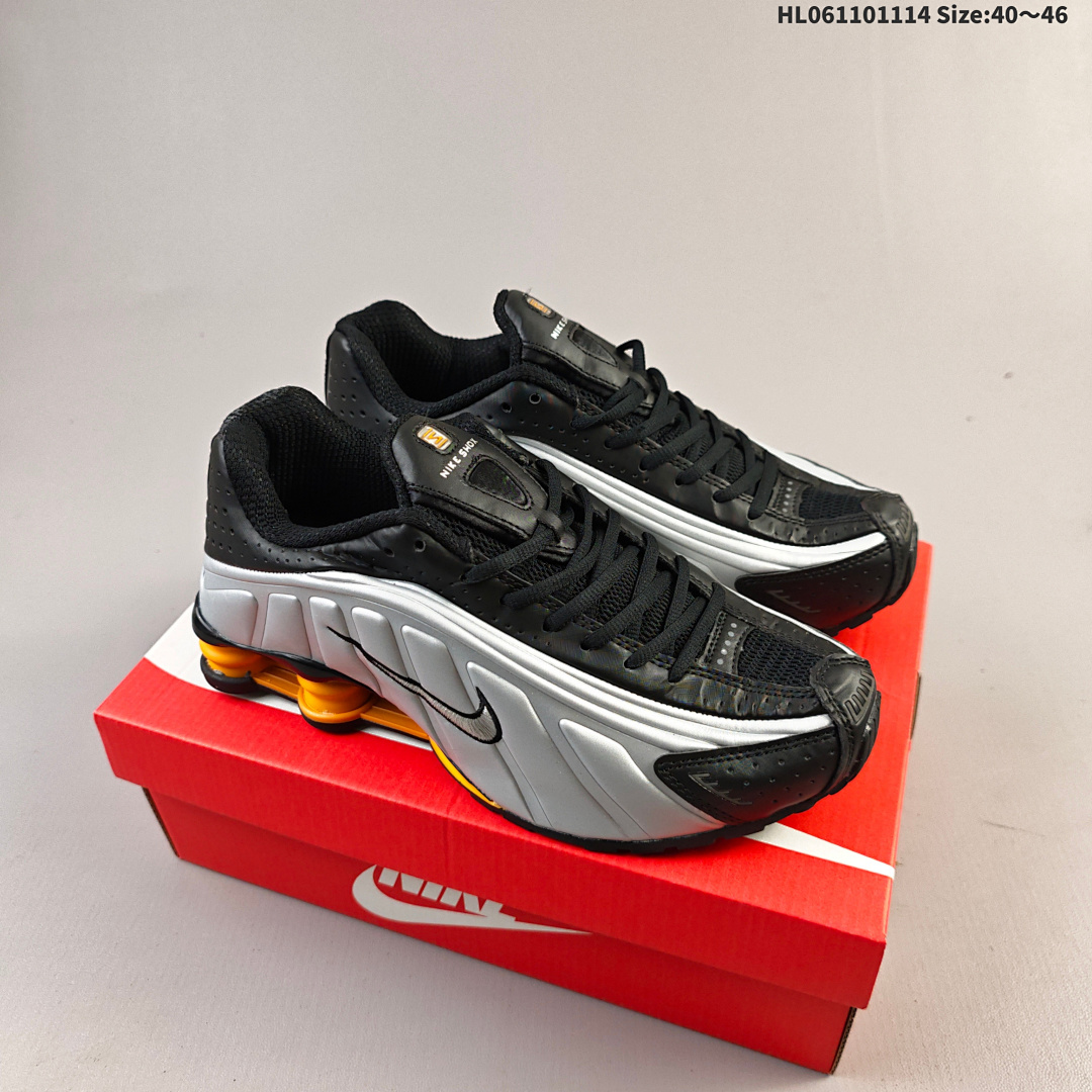 NIKE SHOX R4 Nike Shox R4 - foto 5