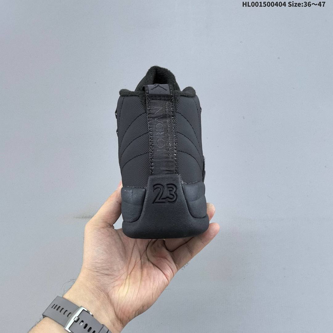 A Air Jordan 12 Retro High "Winterized" OG AJ12 12 aj12 12 - foto 6