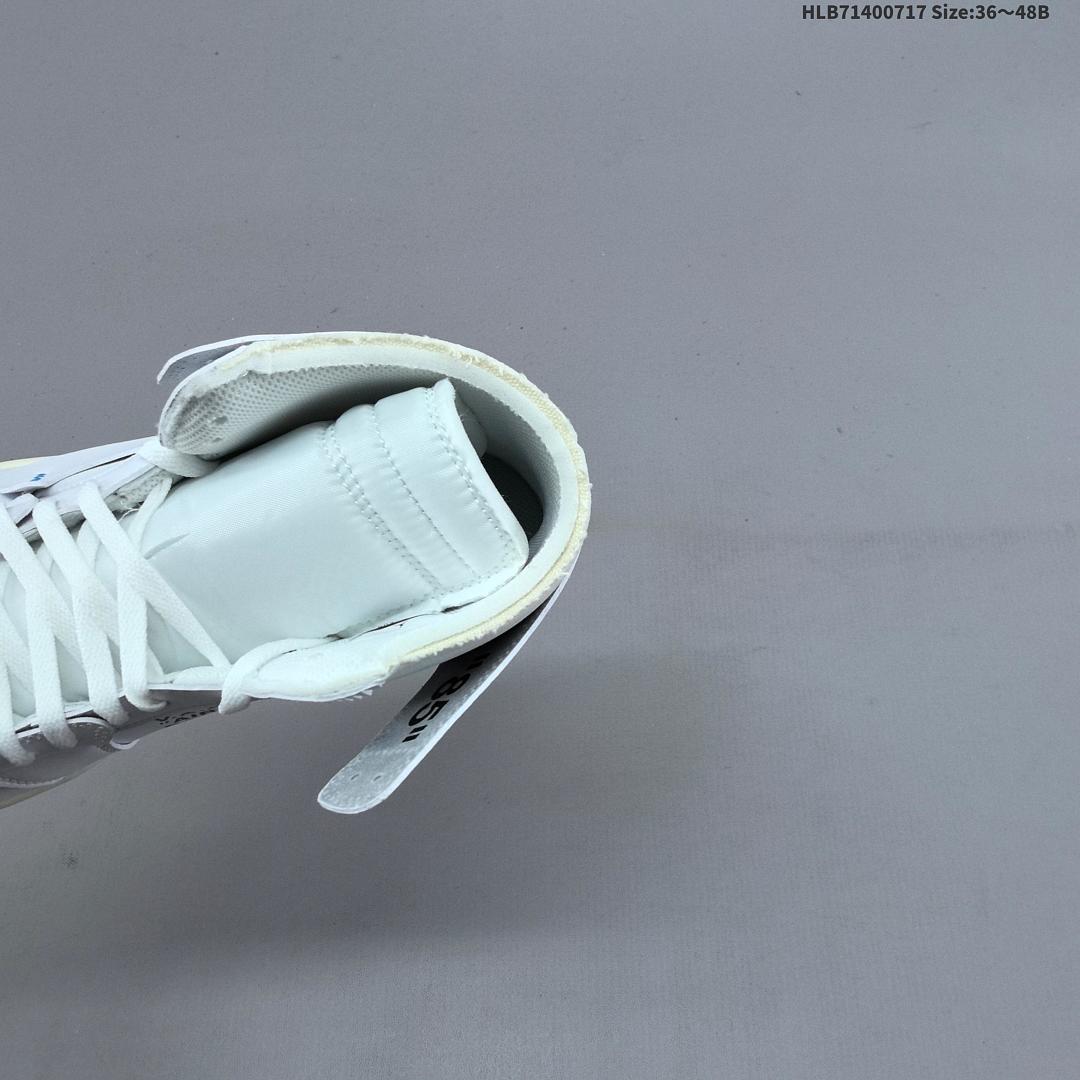 Off White x Nike Air Jordan 1 Retro High OG AJ1 · -100 - foto 9
