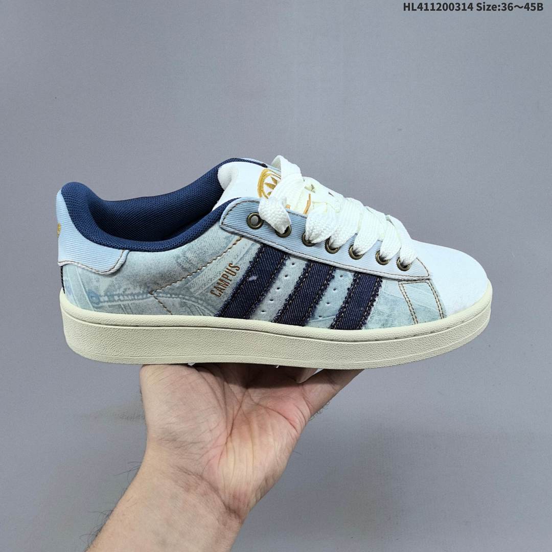 Adidas Originals Campus 00s 36 36⅔ 37⅓ 38 38⅔ 39⅓ 40 40⅔ 41 - foto 3