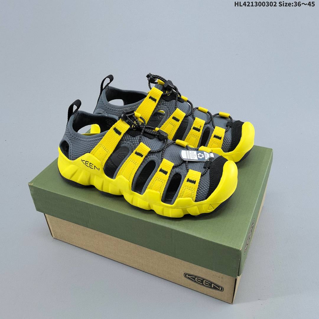 Keen ZEBRA WHITE - Keen Uneek Flat-M - foto 9