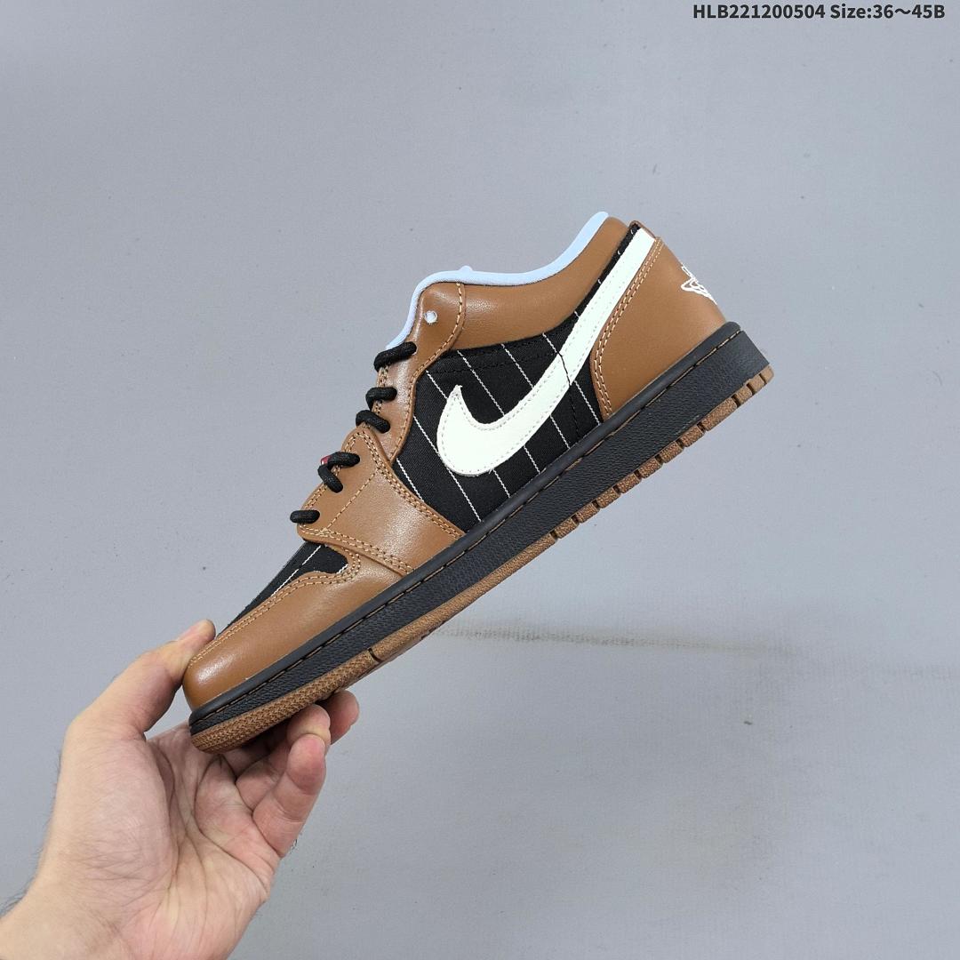Air Jordan 1 Low "Light British Tan" AJ1 1 aj1 1 - foto 4