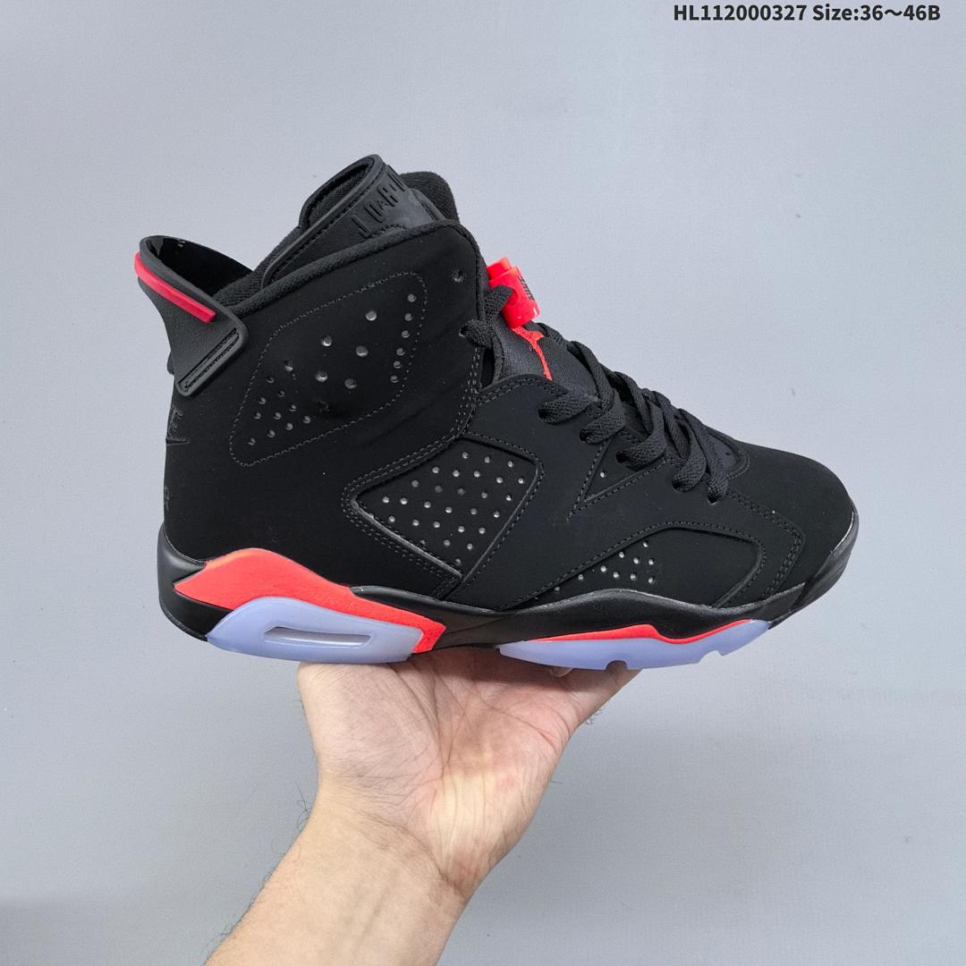 Nike Air Jordan 6 Retro AJ6 - foto 2