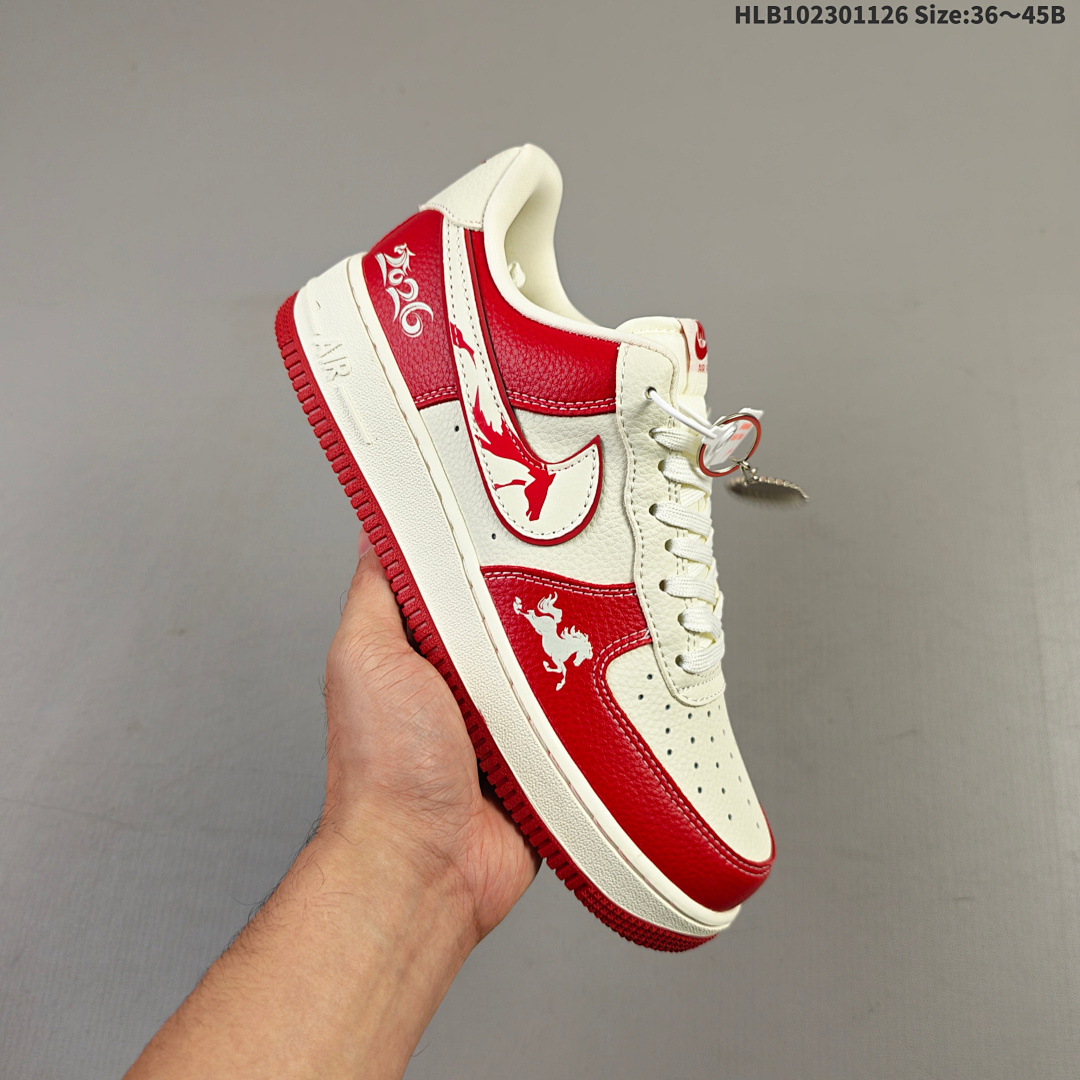 Nike AIR FORCE 1‘07 Force - foto 6