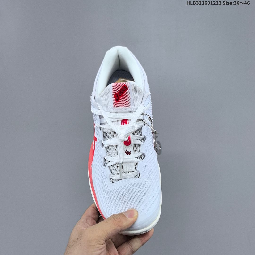 Asics Court FF 3 Novak - foto 6
