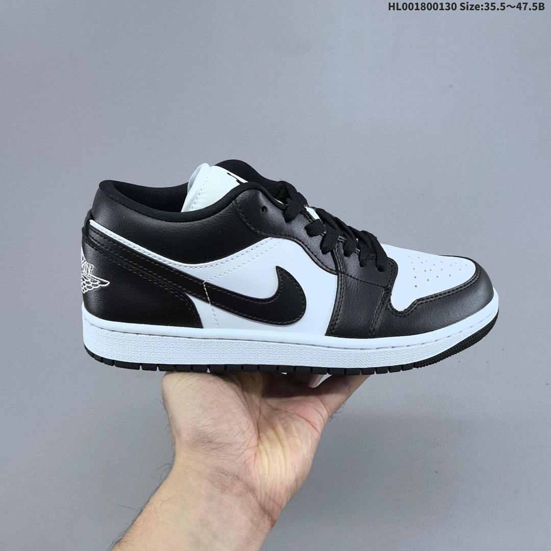 Air Jordan 1 Low "Panda" AJ1 1 aj1 1 - foto 8