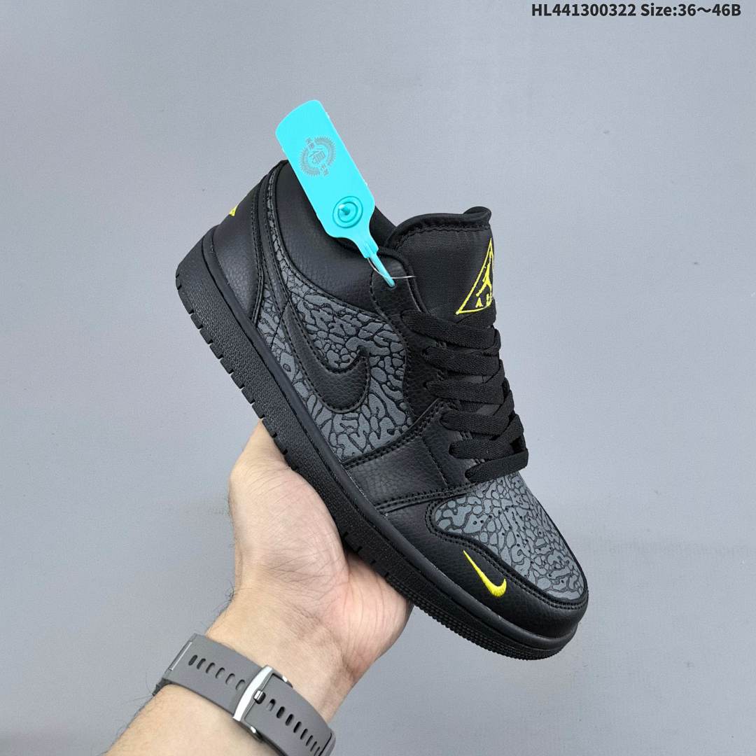 Nike Air Jordan 1 Low AJ1 1 DD9315- - foto 5