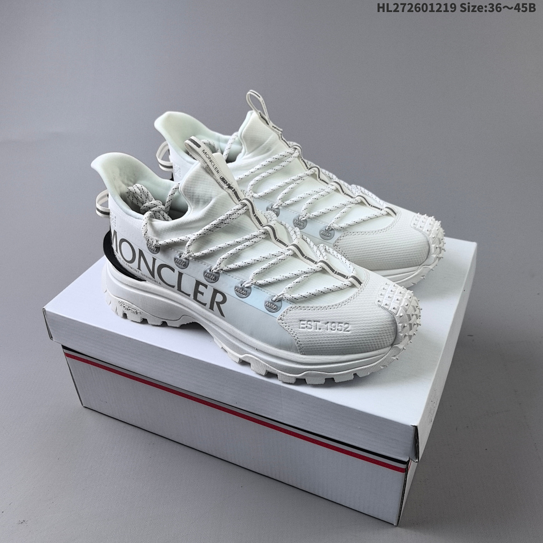 Moncler Grenoble Trailgrip Lite2 CORDURA GORE-TEX