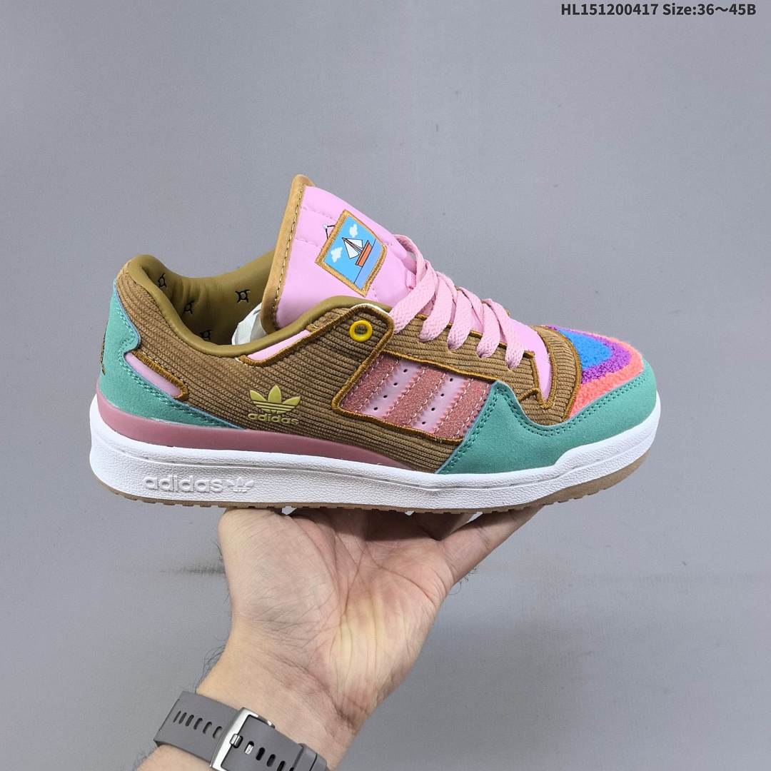 Adidas Forum 84 Low - foto 2