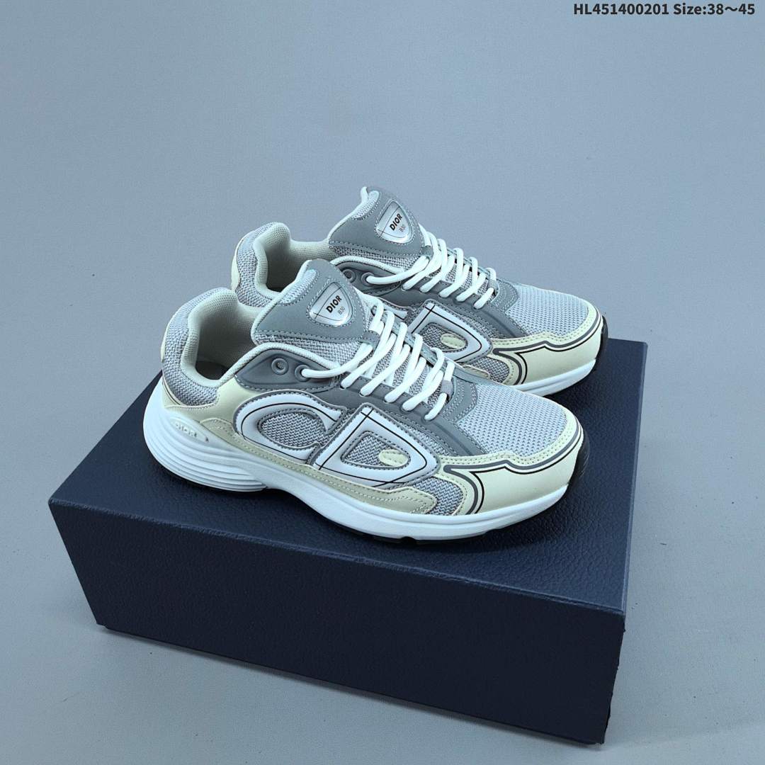 DIOR HOMME B30 HL451400201 Size 45 - foto 5