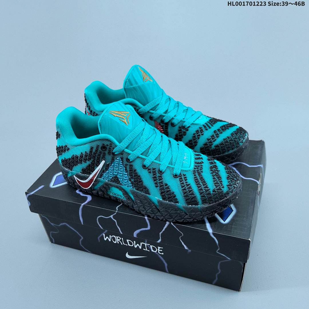Nike Ja 3 "Year Of The Horse" 3 TP