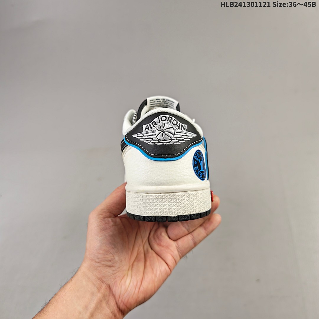 Nike Air Jordan 1 x Travis Scott AJ1 ‘DIY’ - foto 6
