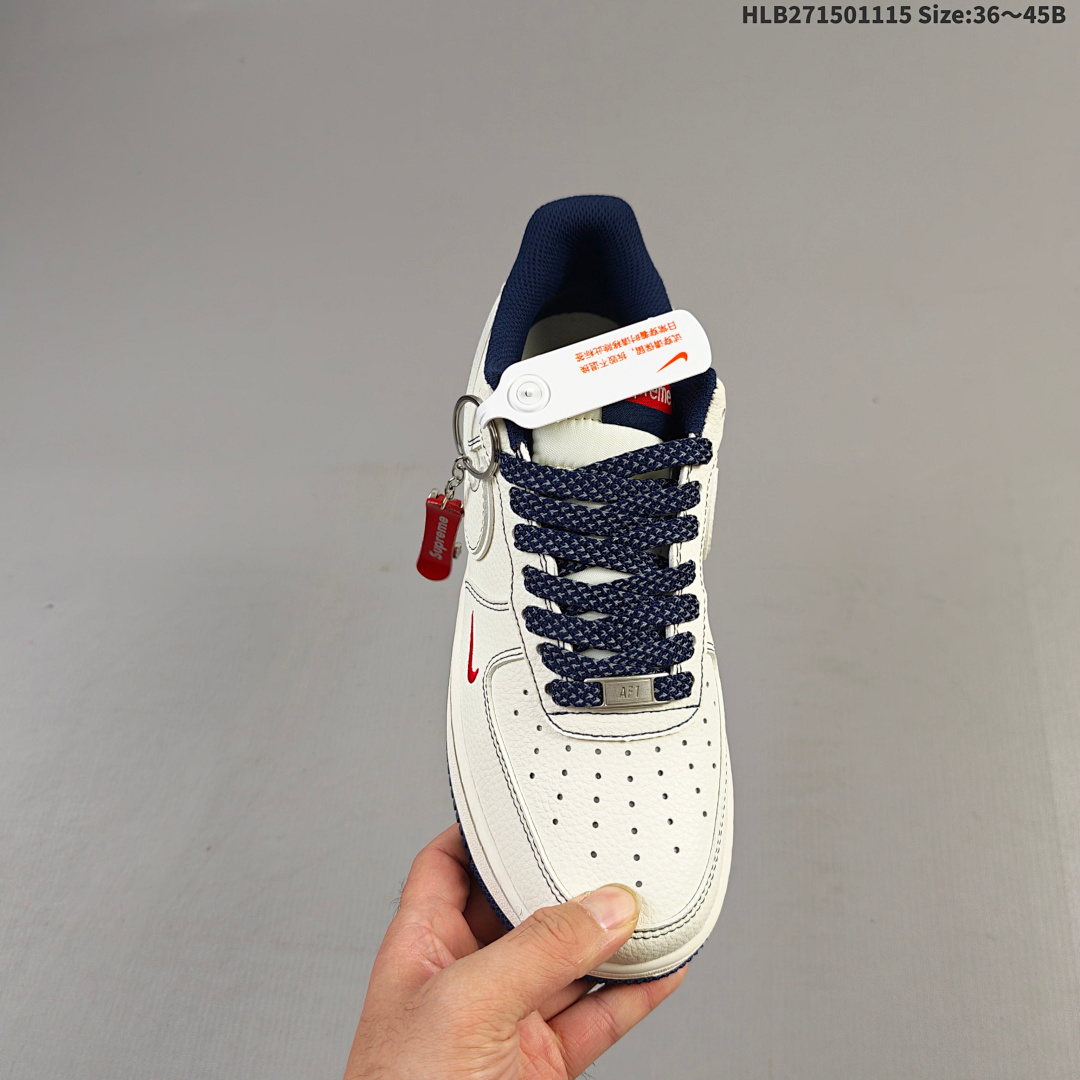 NIKE AIR FORCE 1‘07 -074 Siz - foto 7