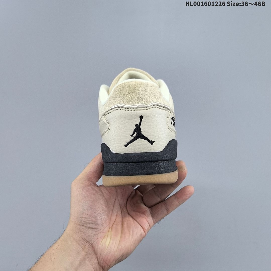Air Jordan 4 Retro Flight Court AJ4 4 aj4 4 - foto 5