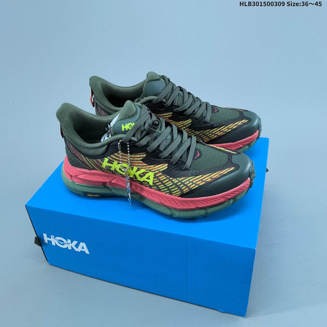Hoka Mafate Speed 4 1129930 SBDCT Fresh Foam 3C - foto 4