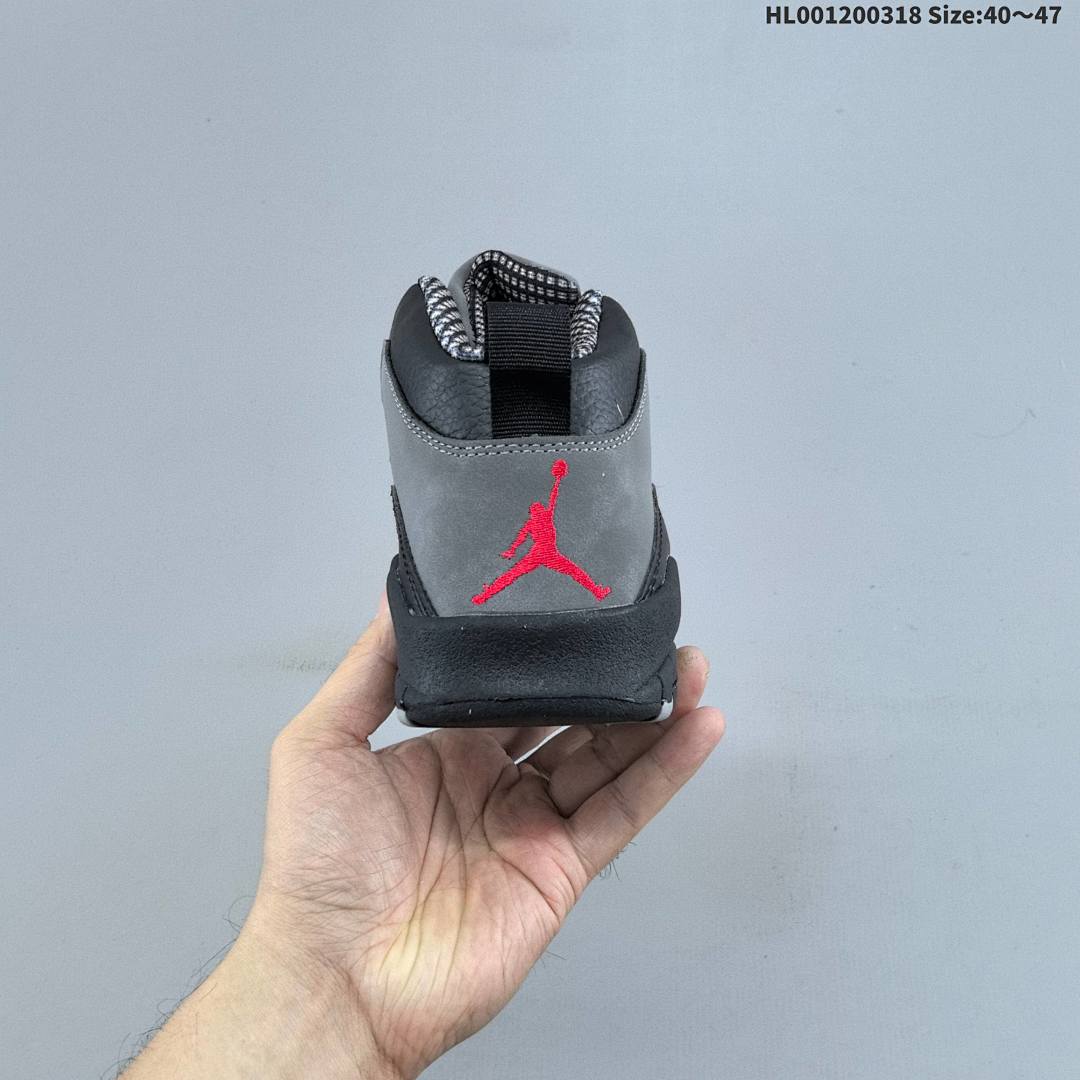 Air Jordan 10 Retro "Shadow" AJ10 10 aj10 10 - foto 6