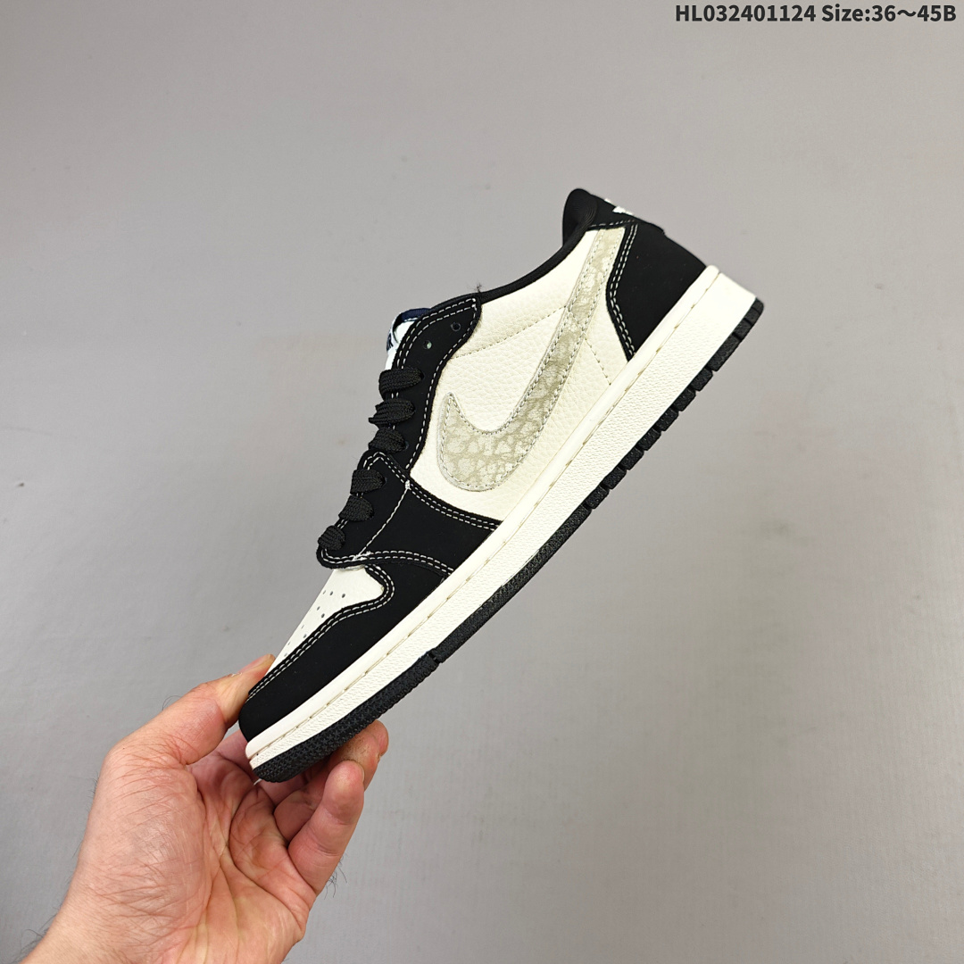 Nike Air Jordan 1 x Travis Scott AJ1 ‘DIY’ - foto 8