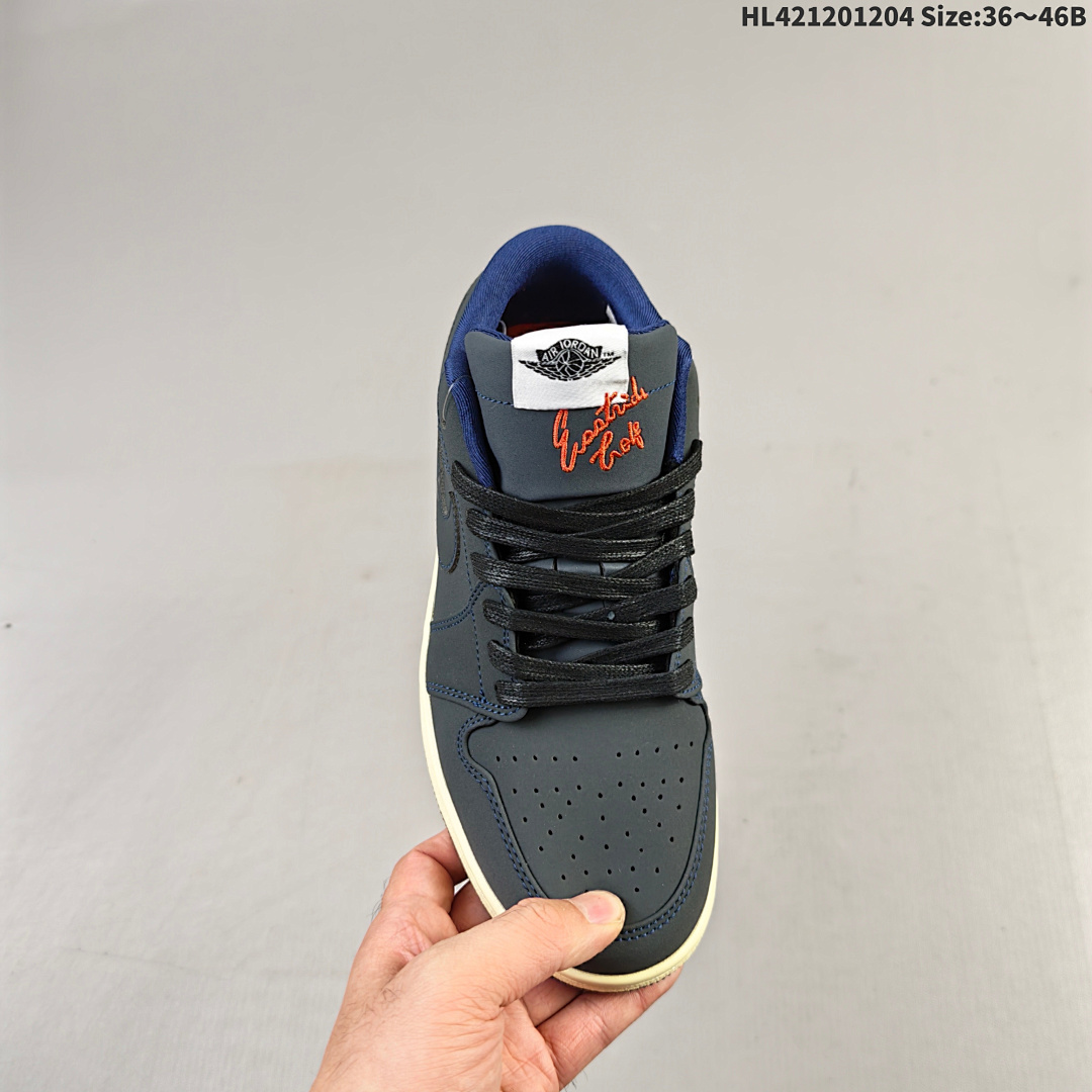 Nike Air Jordan 1 Low AJ1 1 -448 Size . - foto 6