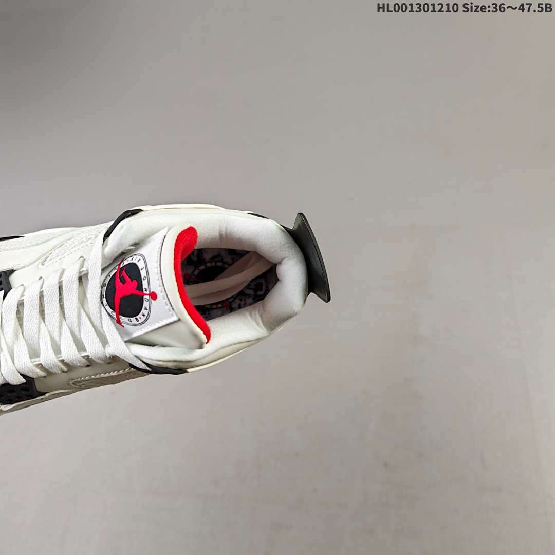 Air Jordan 4 Retro "Flight Club" AJ4 4 aj4 4 Air Jordan 4 "Fli - foto 2
