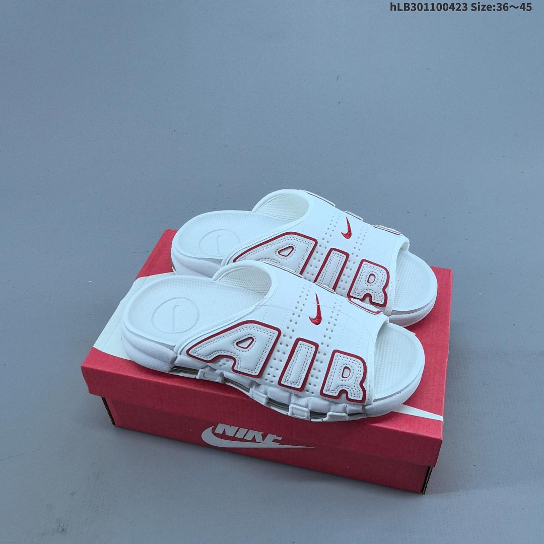 NIKE AIR MORE Uptempo Slide - foto 7