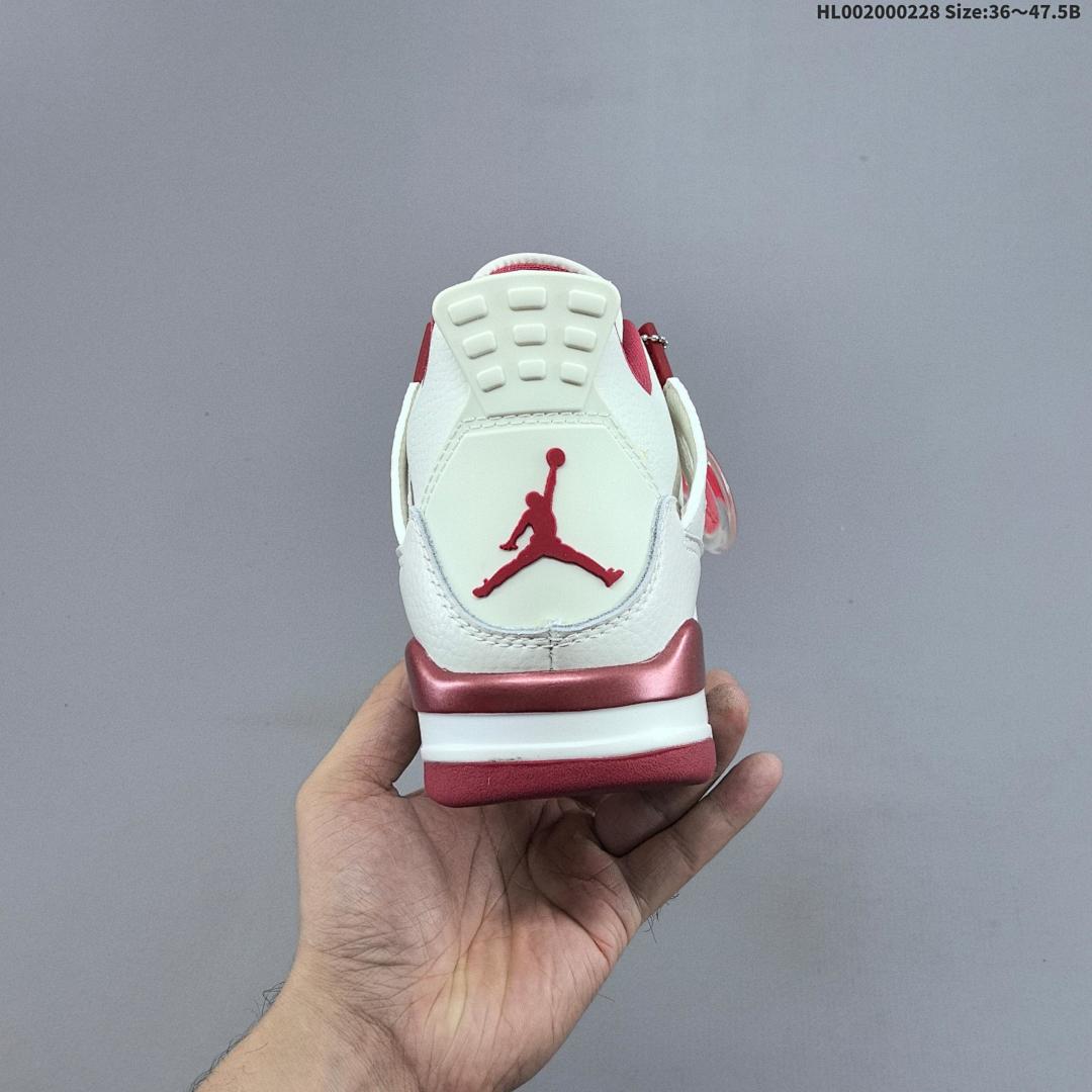 Air Jordan 4 Retro "Sierra Red" WMNS AJ4 4 aj4 4 - foto 6