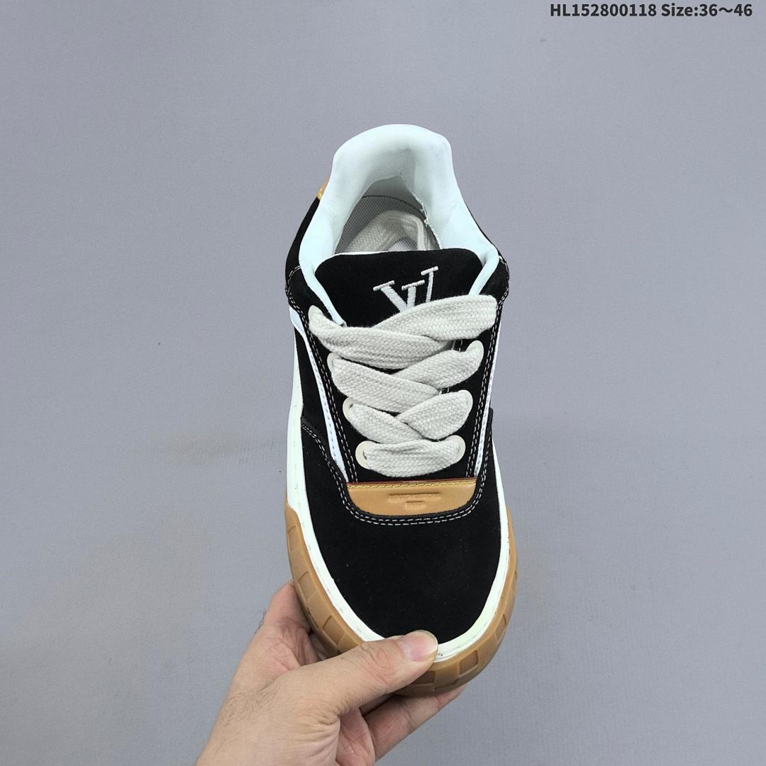 LV Louis vuitton Trail Sneaker Low TPR HL - foto 6