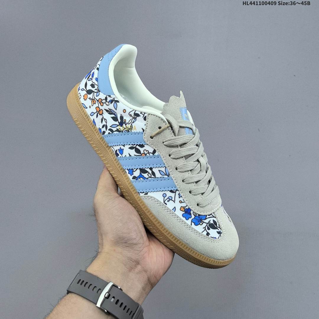 Adidas Samba OG 3 KI6679 - foto 5