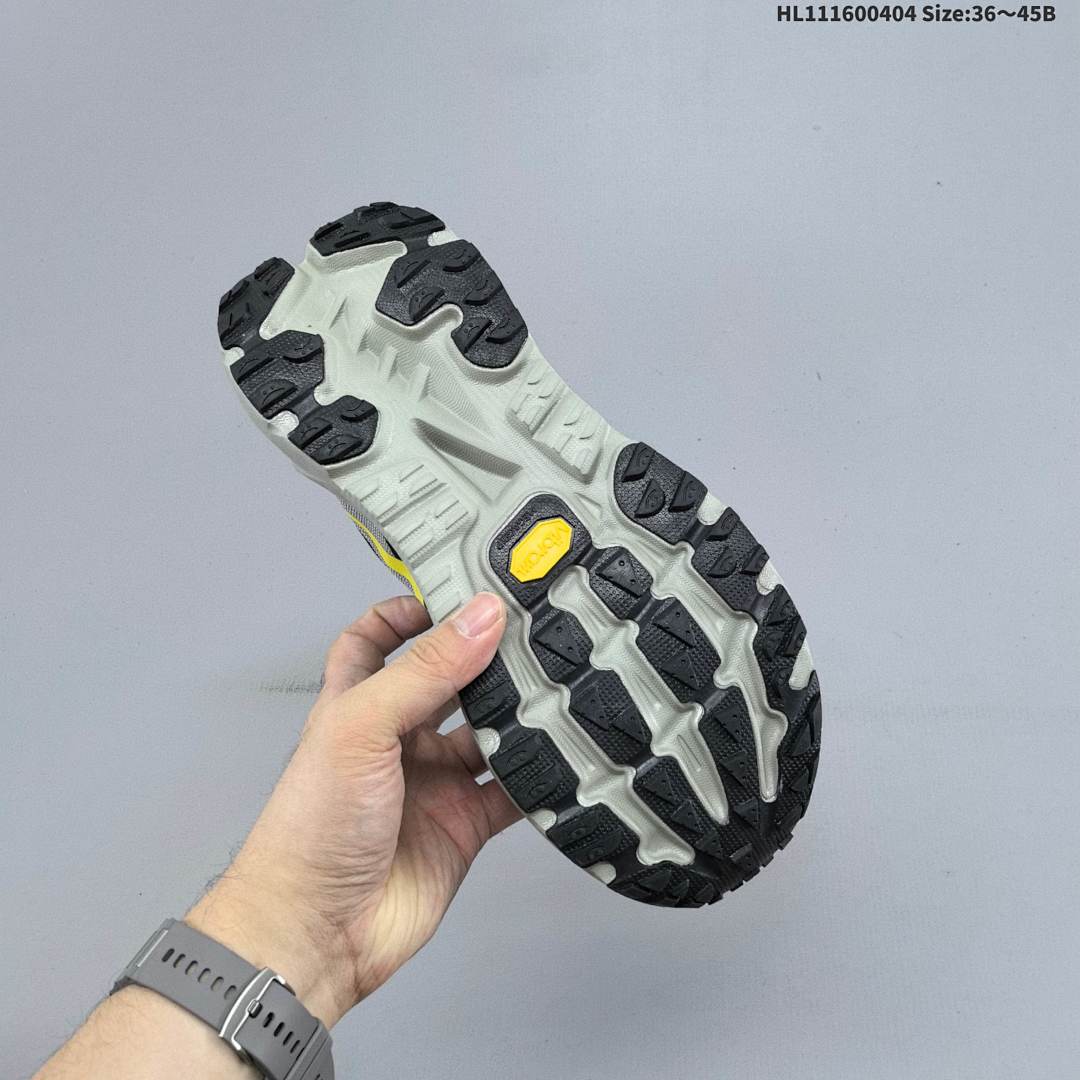 HOKA ONE ONE M MAFATE X ID Size 45B - foto 7