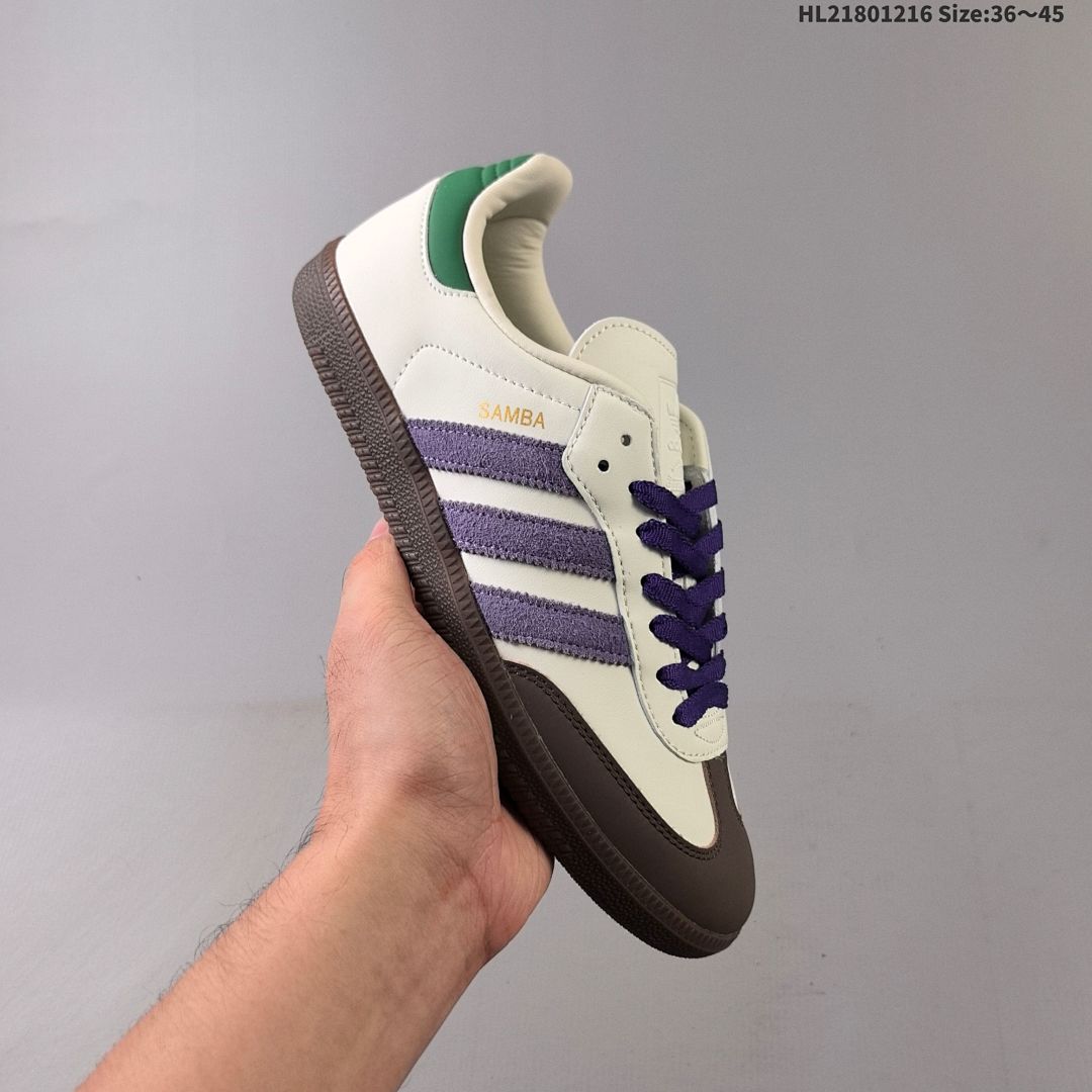 Adidas Originals Samba OG ID Size 45 - foto 8