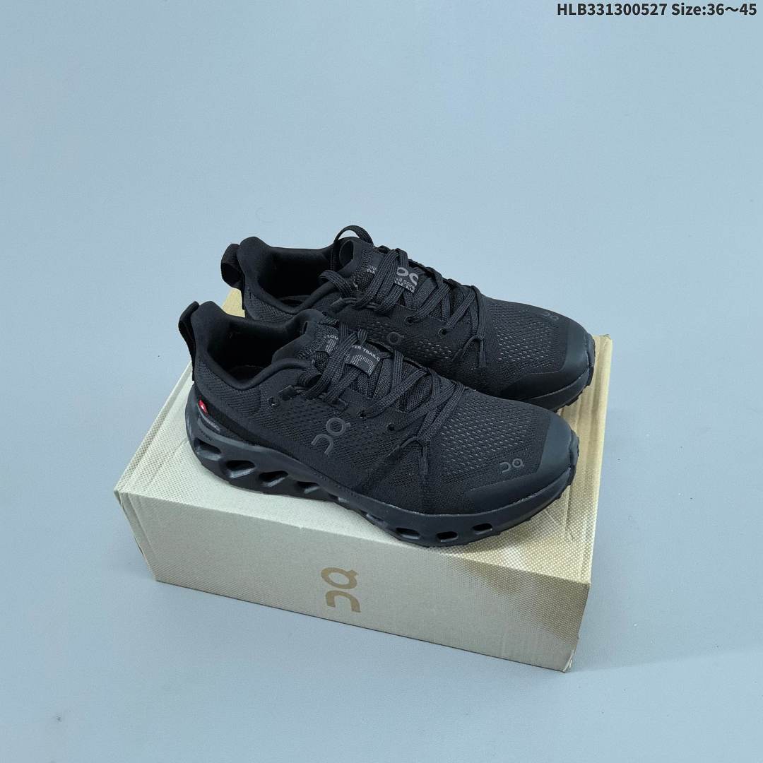 On Cloudsurfer Trail On