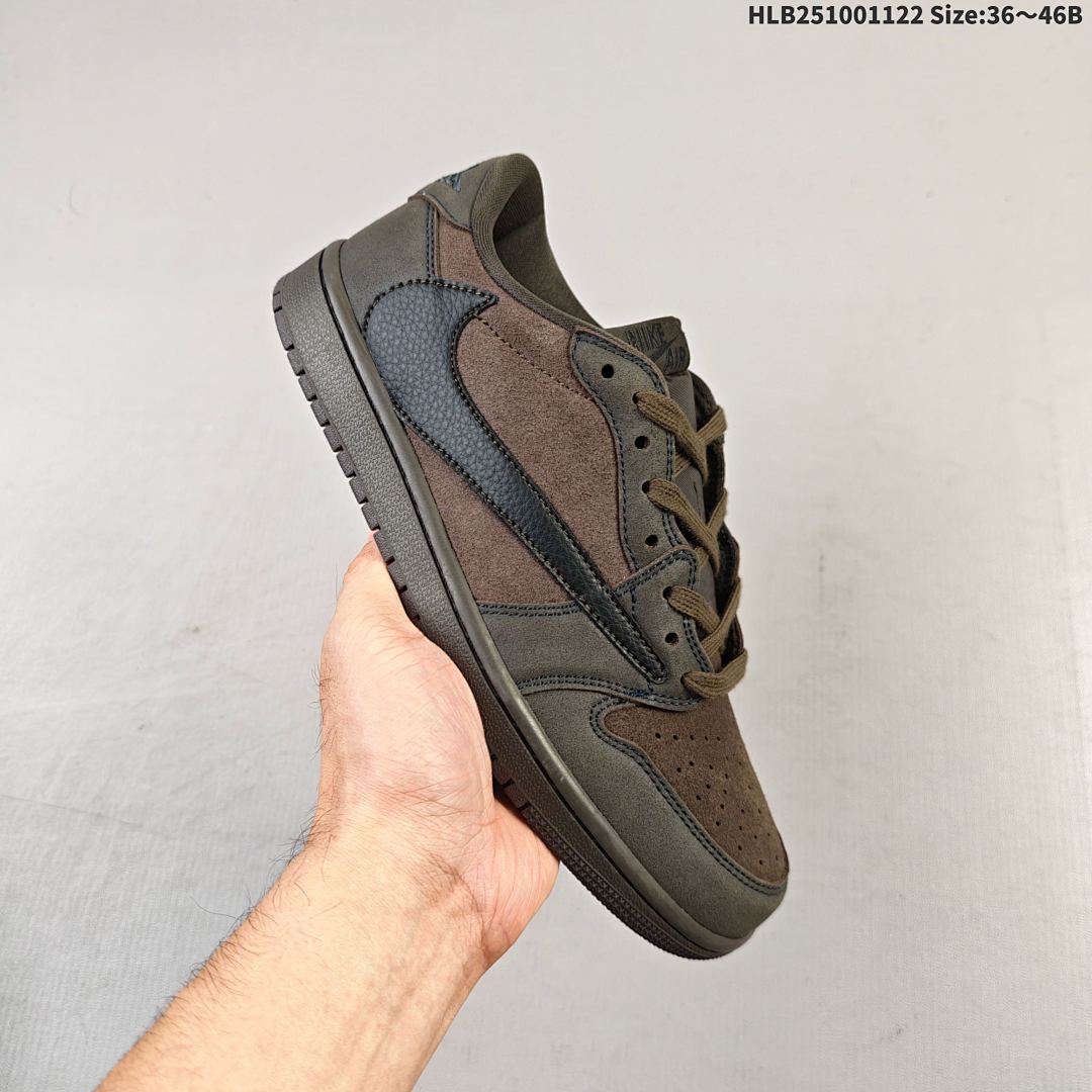 Nike Air Jordan 1 x Travis Scott AJ1 -104 - foto 6