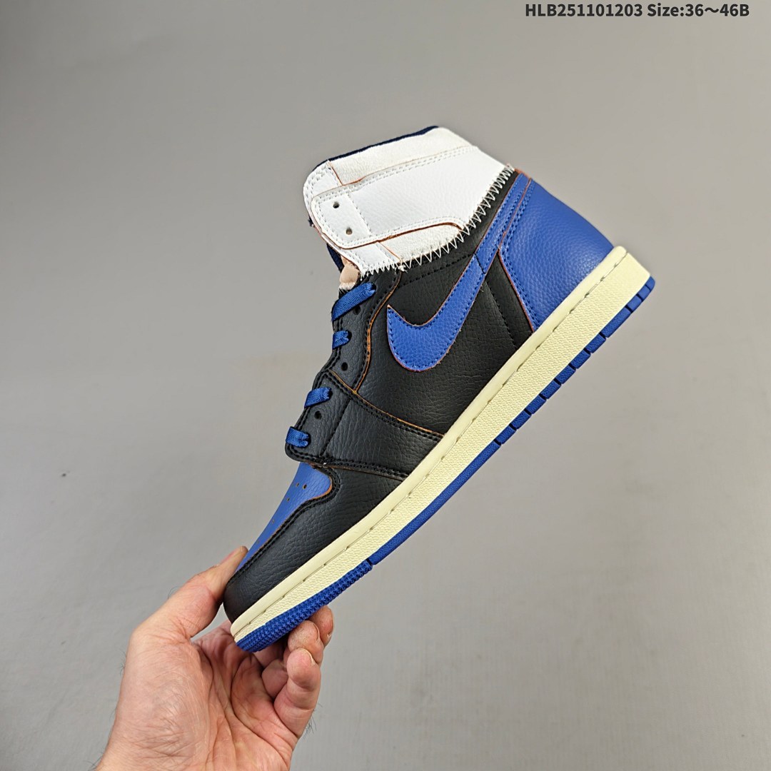 Nike Air Jordan 1 Retro High AJ1 -001 3 - foto 7