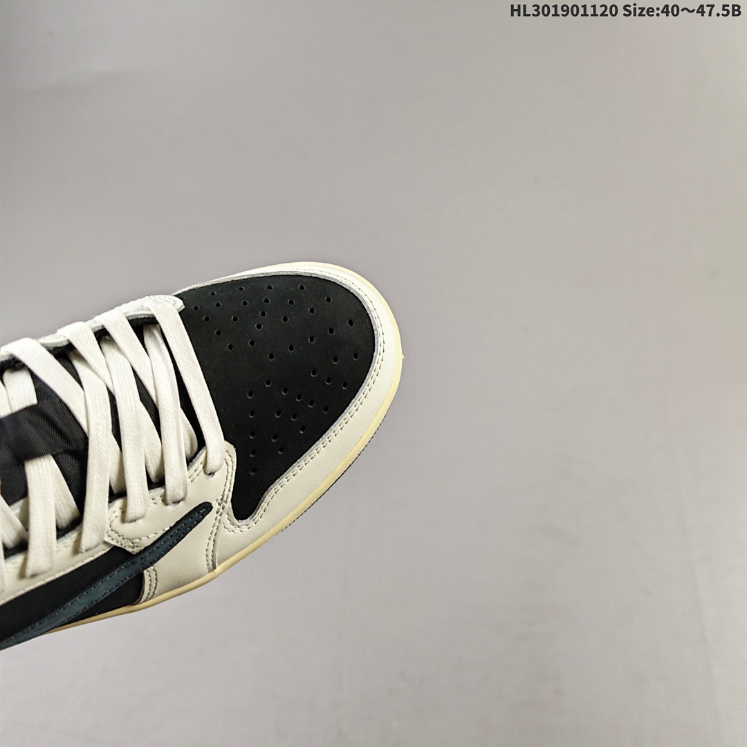 Travis Scott x Air Jordan 1 Low AJ1 3D - foto 4