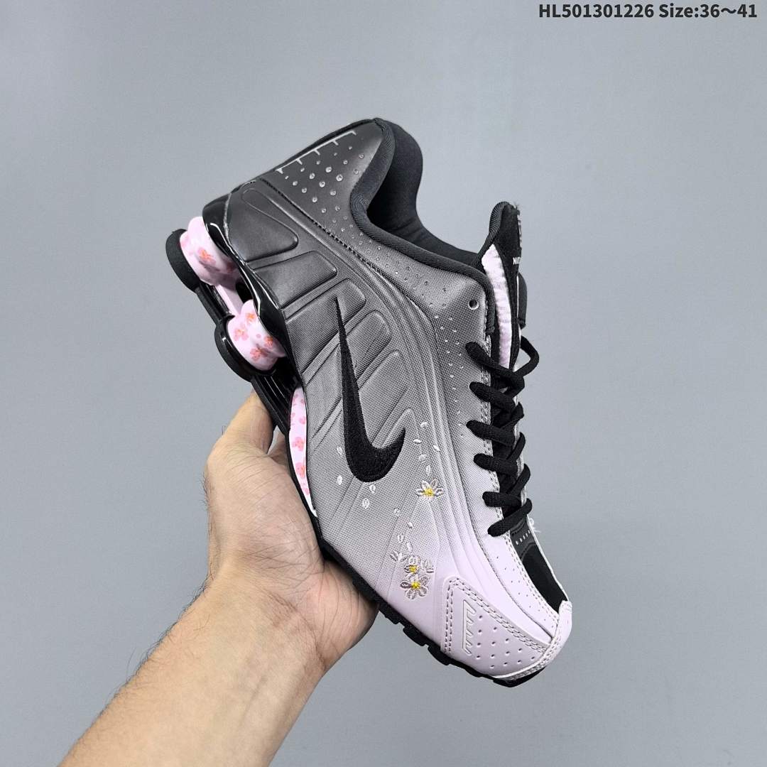 NIKE SHOX R4 -001 ID - foto 5