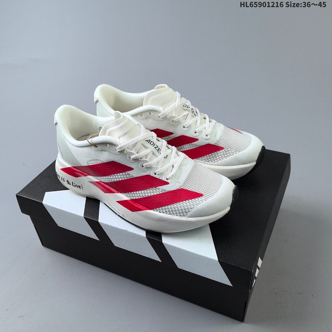 Ad Adizero Evo SL M 138 Lightweig - foto 8