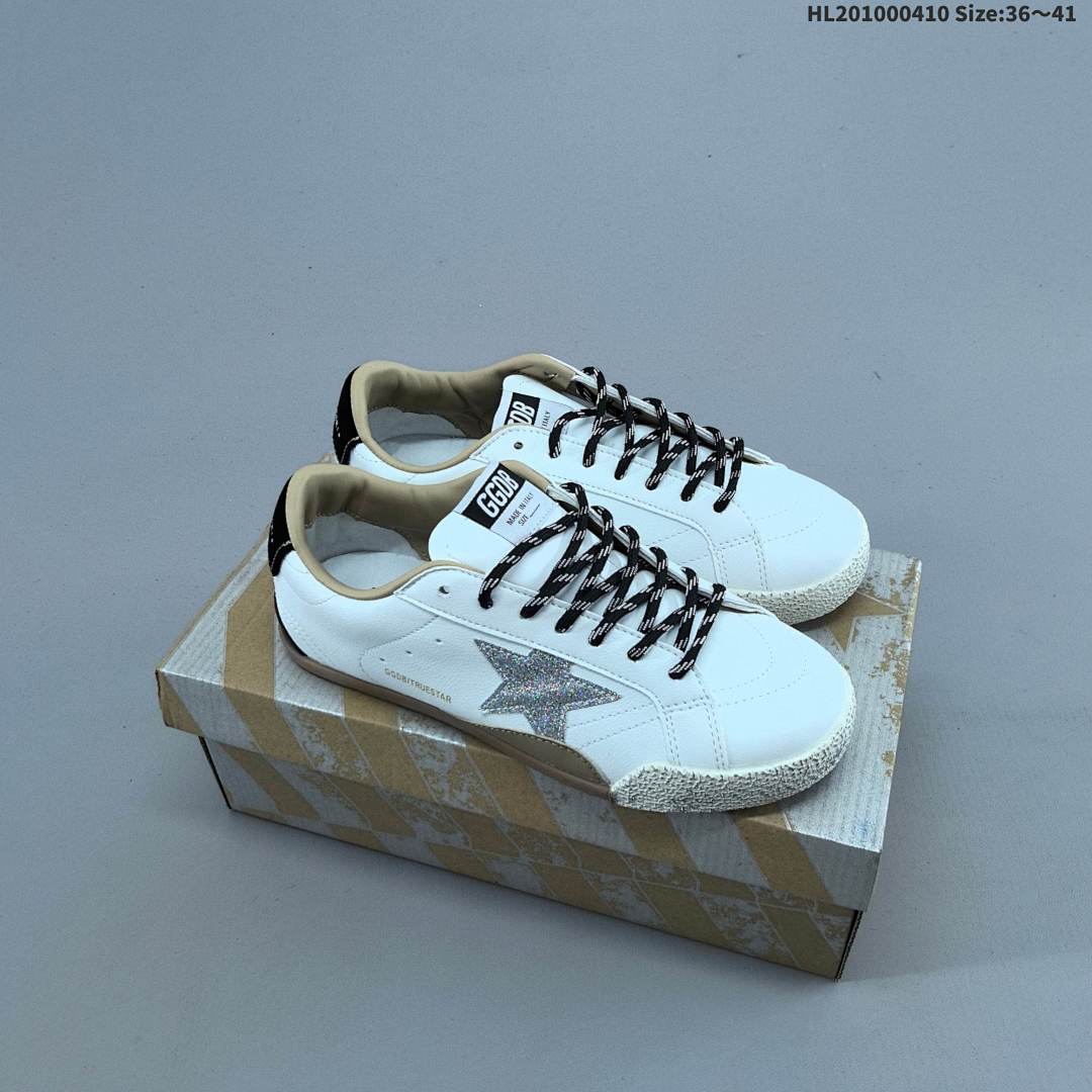 Golden Goose Deluxe Brand SStar GGDB HL201000410 Size 41 - foto 5