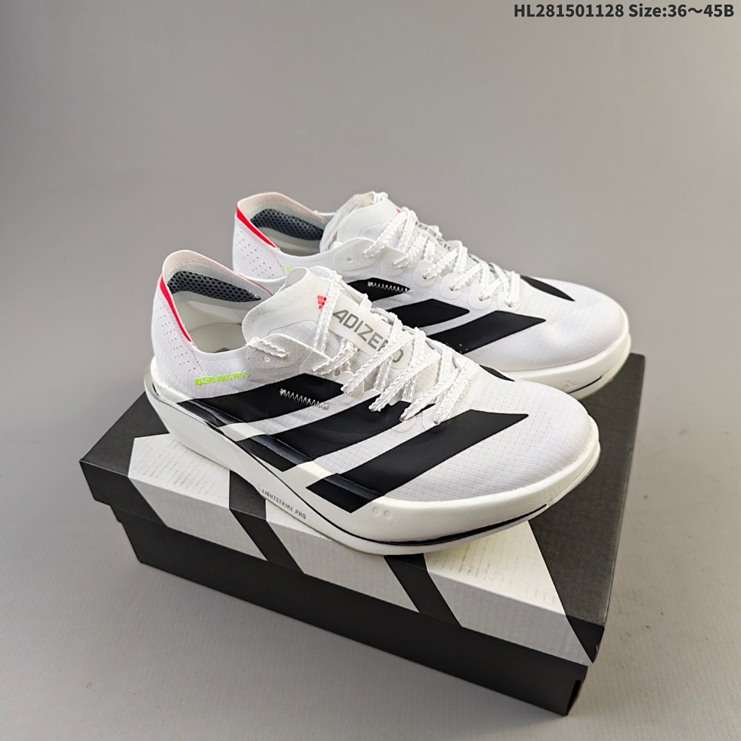 Adidas Adizero Adios 5 M adiZero Adios Pro EVO 1 Lightstr
