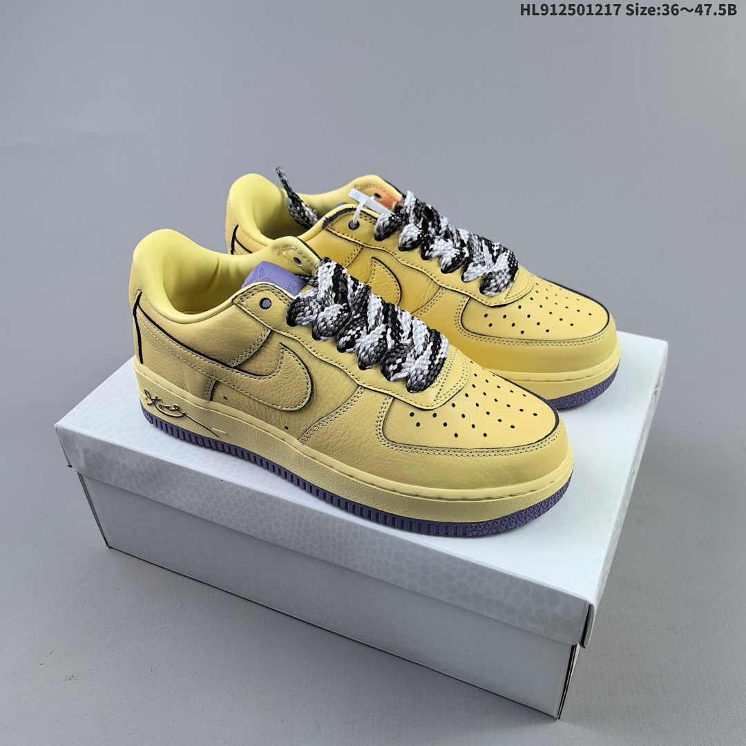 NIKE AIR FORCE 1‘07 -101 S