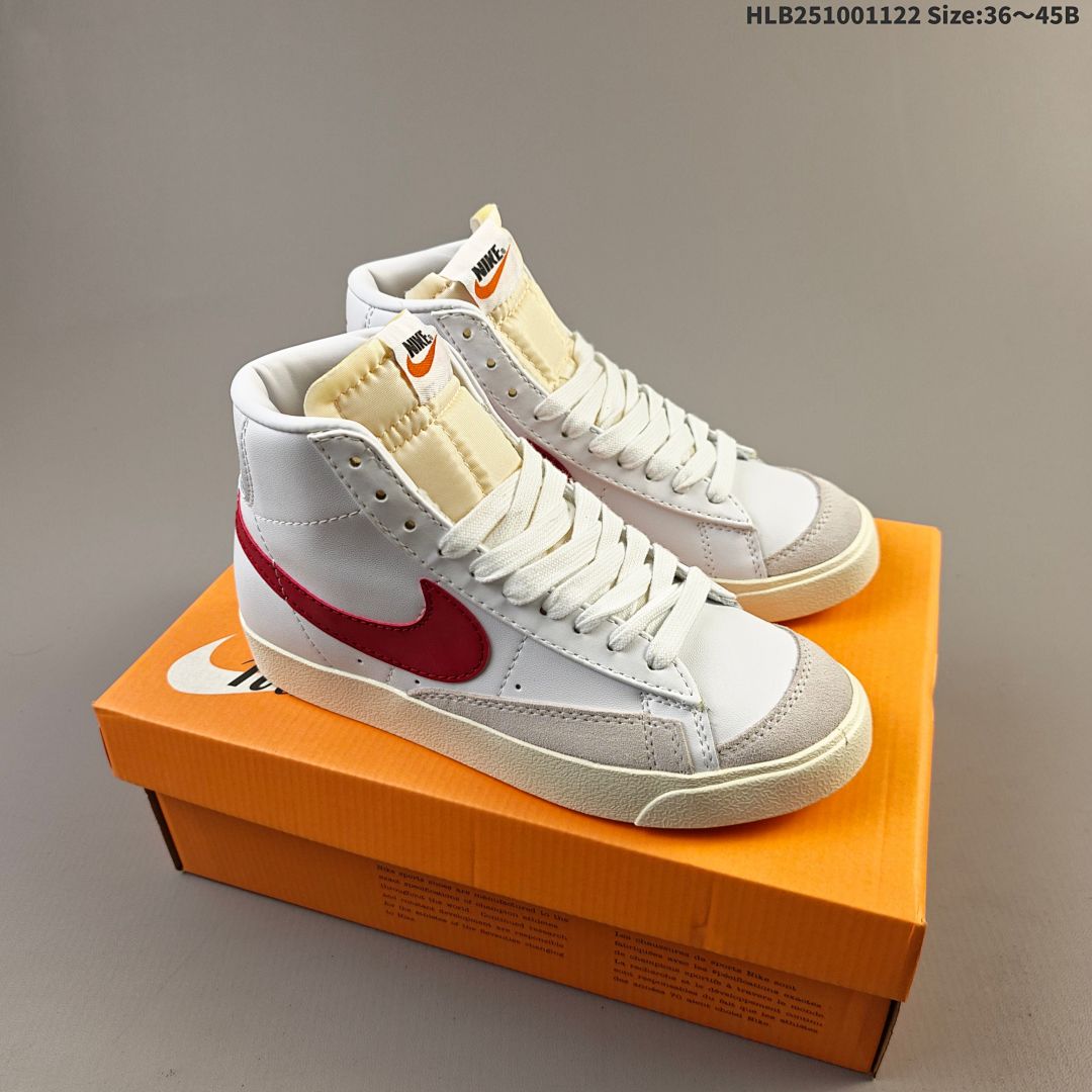 BLAZER MID‘77 SUEDE Swoosh, , , - foto 2