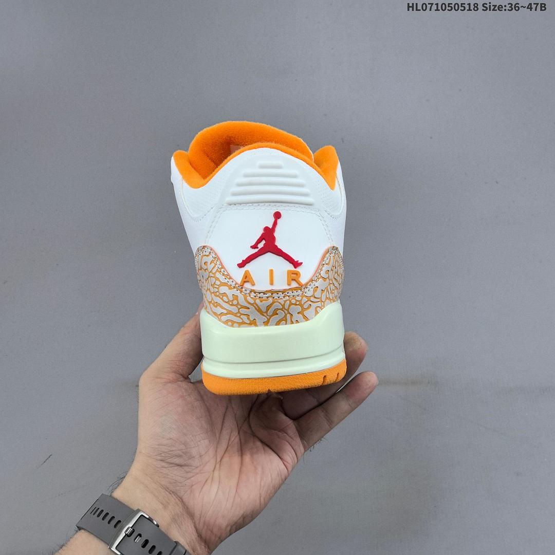 Nike Air Jordan 3 Retro · AJ3 -101 ID Size 47B - foto 6