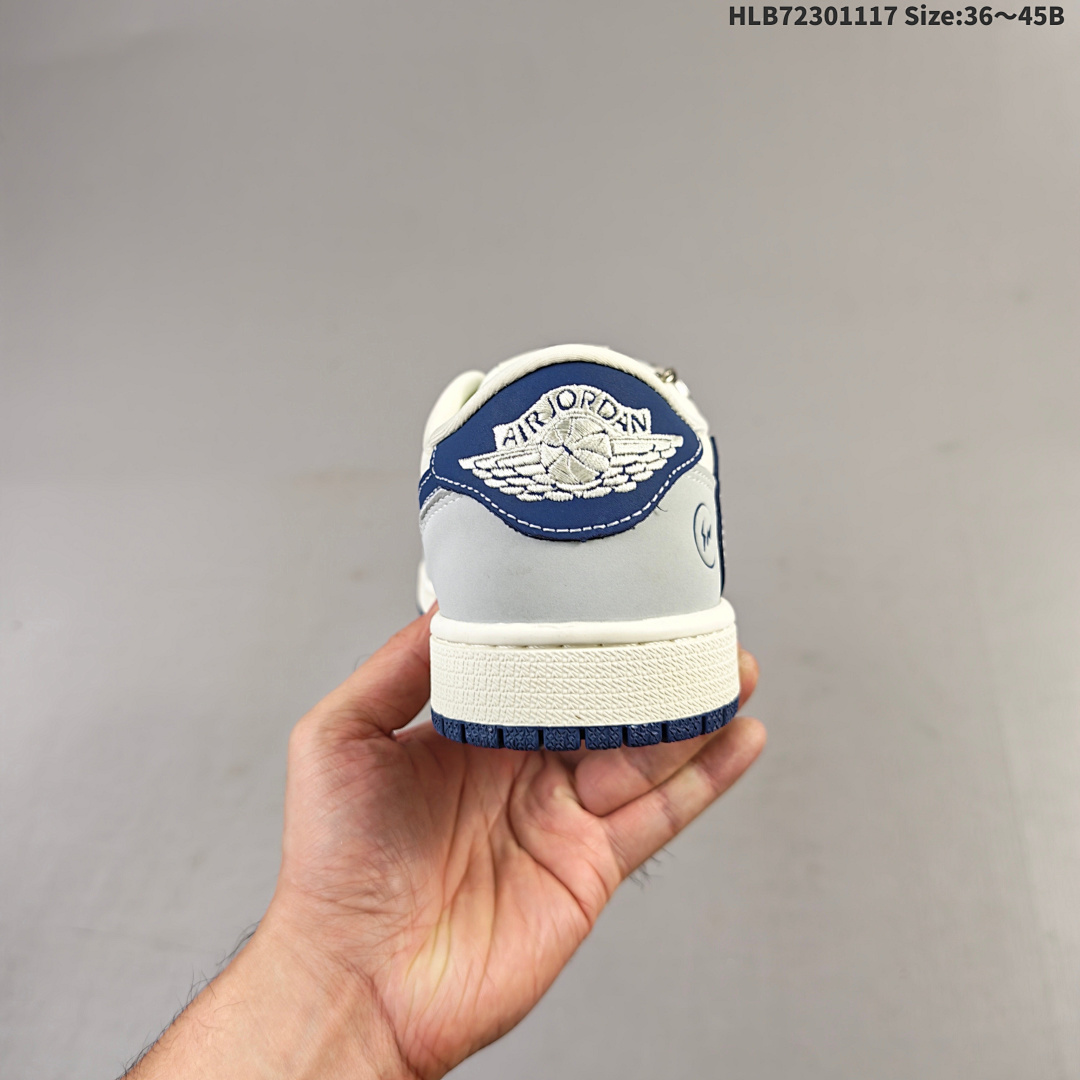 AJ1 Travis Scott x Air Jordan 1 ” Reverse Mocha “ AJ1 1 TS - foto 6