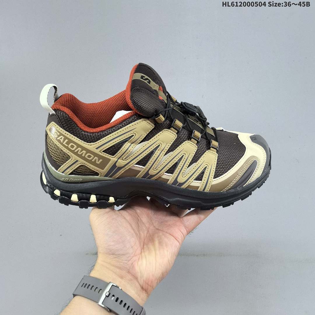 Salomon XA PRO 3D SEASONAL SENSIFIT - foto 2