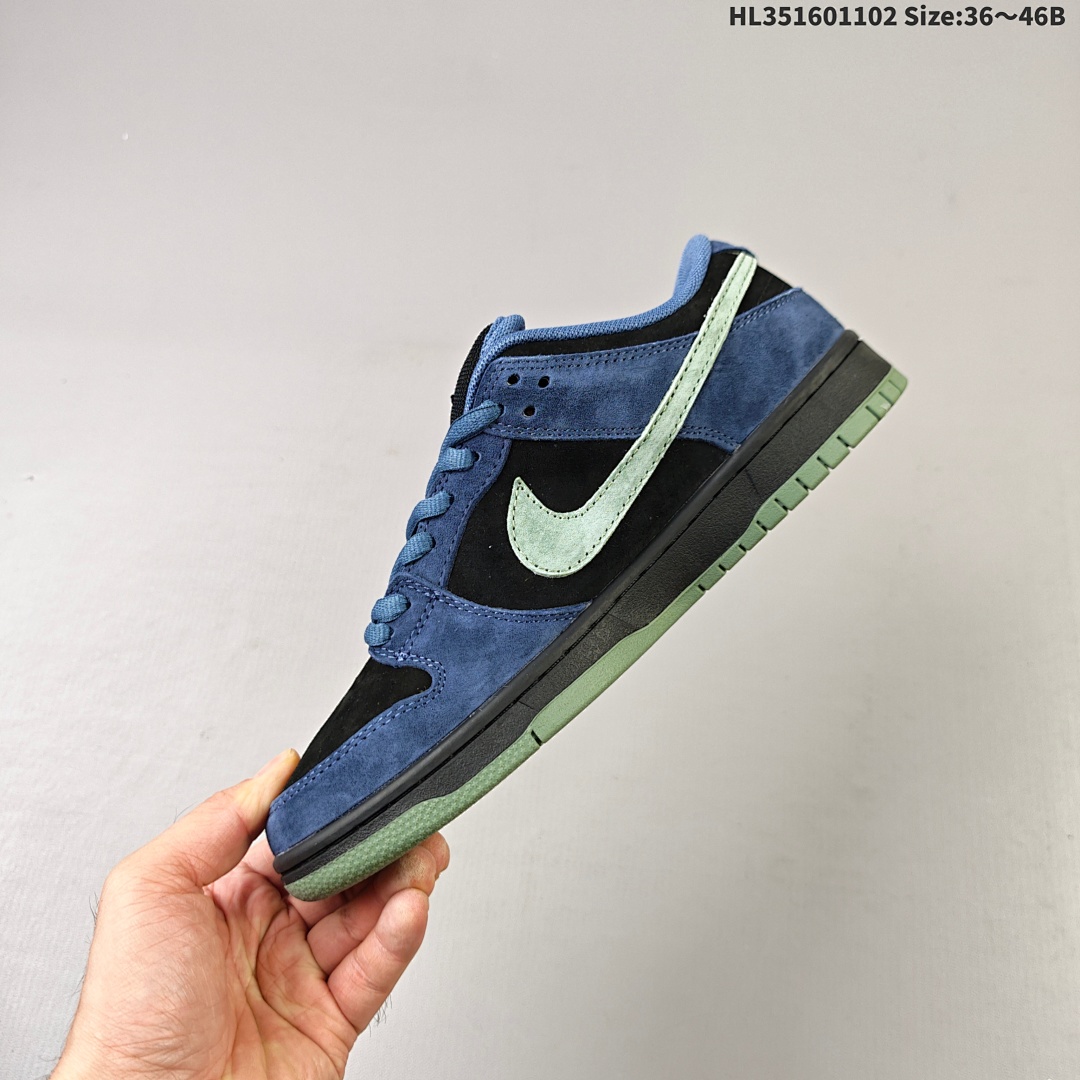 Nike Dunk SB Low "Dust Noir" SB Nike Dunk SB L - foto 8