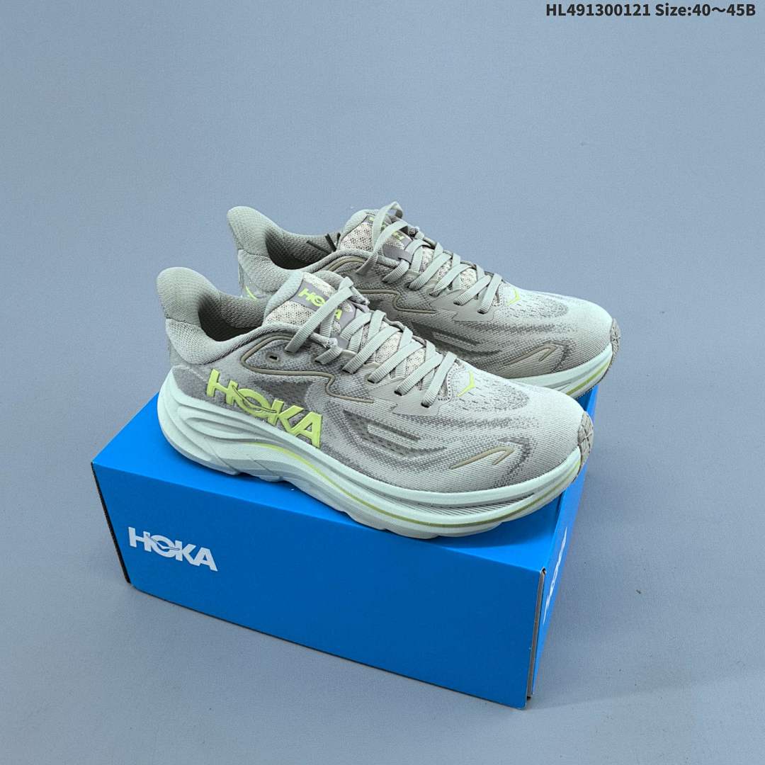HOKA M CLIFTON 10 TPU - foto 10