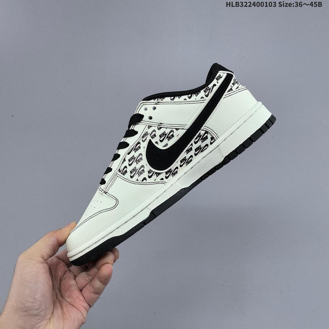 Nike Dunk Low Retro ‘DIY ’ sb LV - foto 7