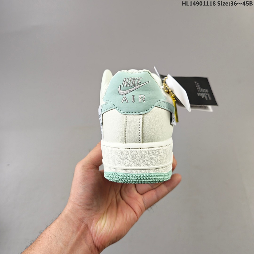 NIKE AIR FORCE 1‘07 -211 Size - foto 6