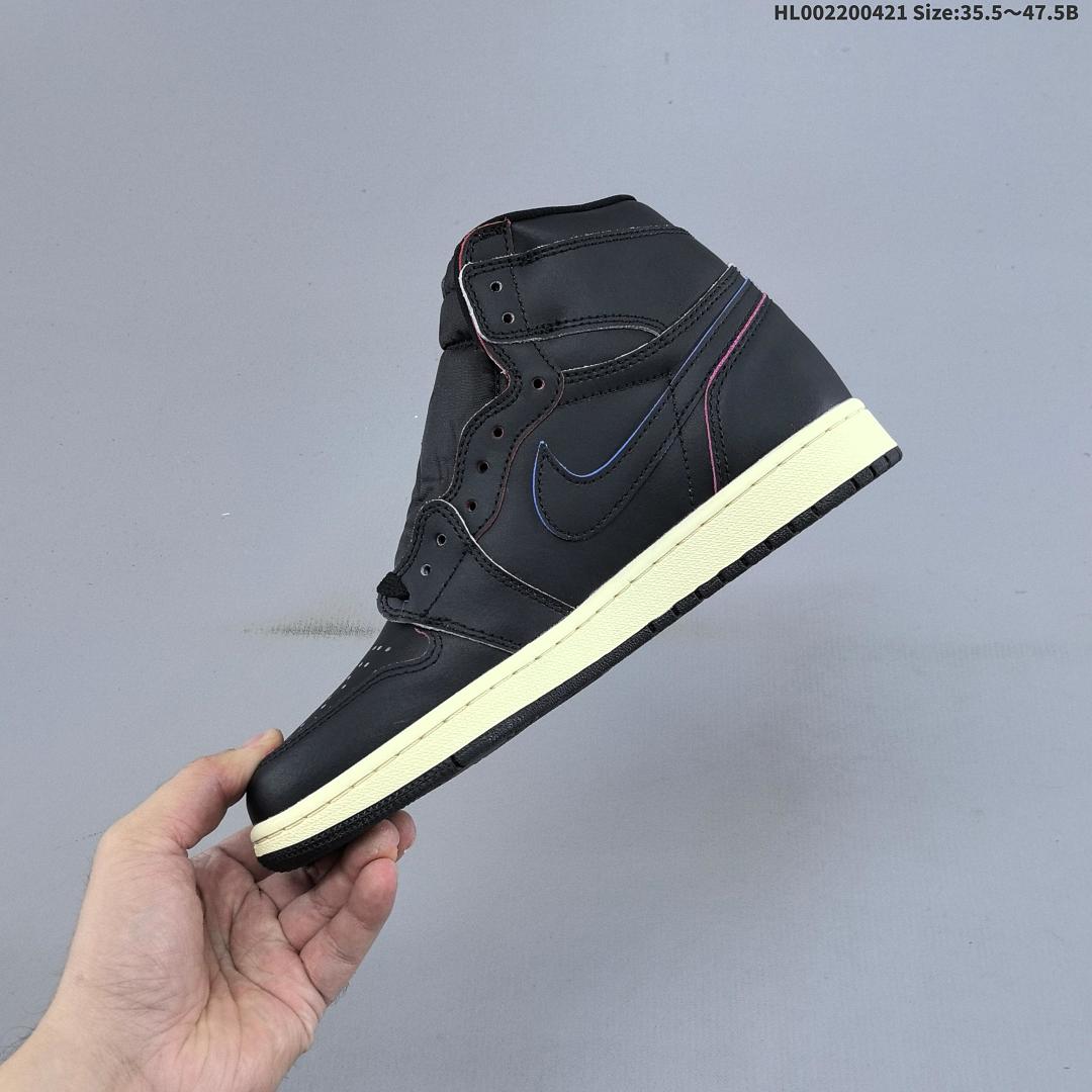 Air Jordan 1 High OG "Black Muslin" AJ1 1 aj1 1 Jordan - foto 4